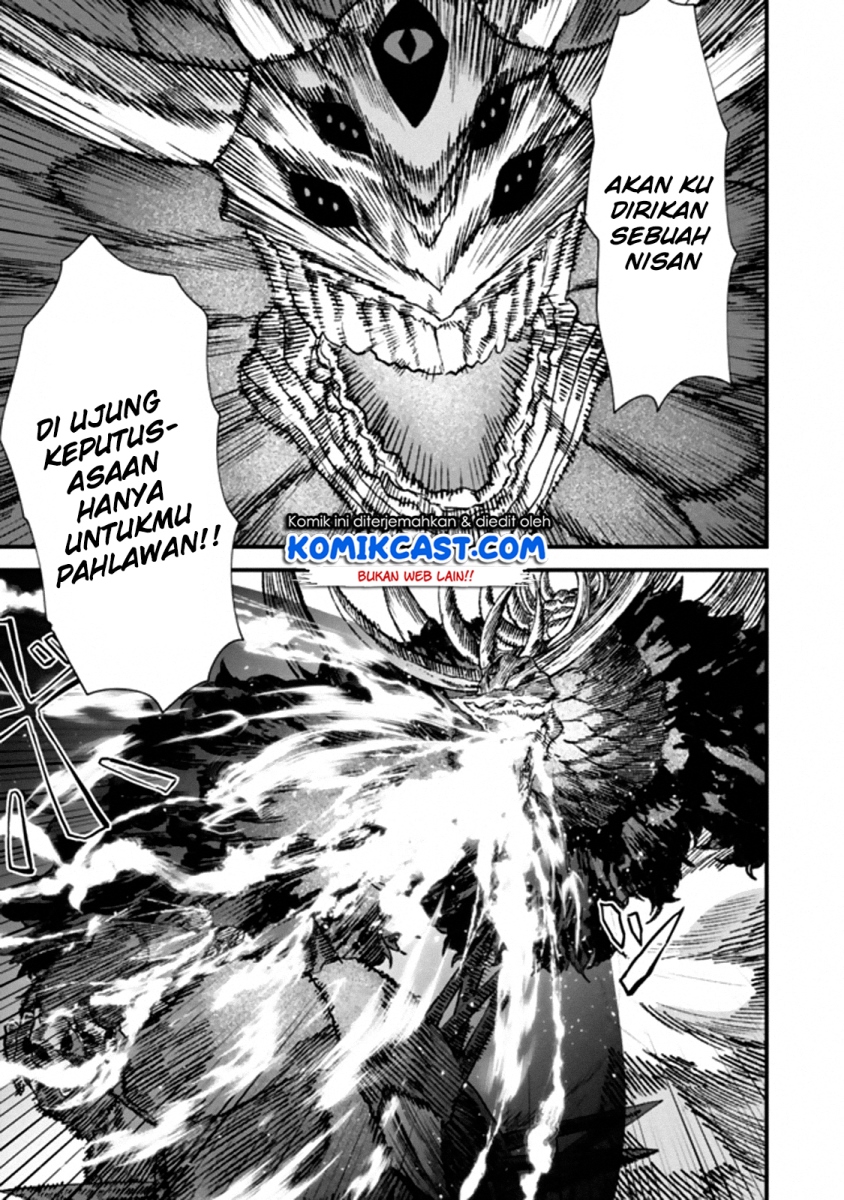 The Comeback of the Demon King Who Formed a Demon’s Guild After Being Vanquished by the Hero chapter 1
